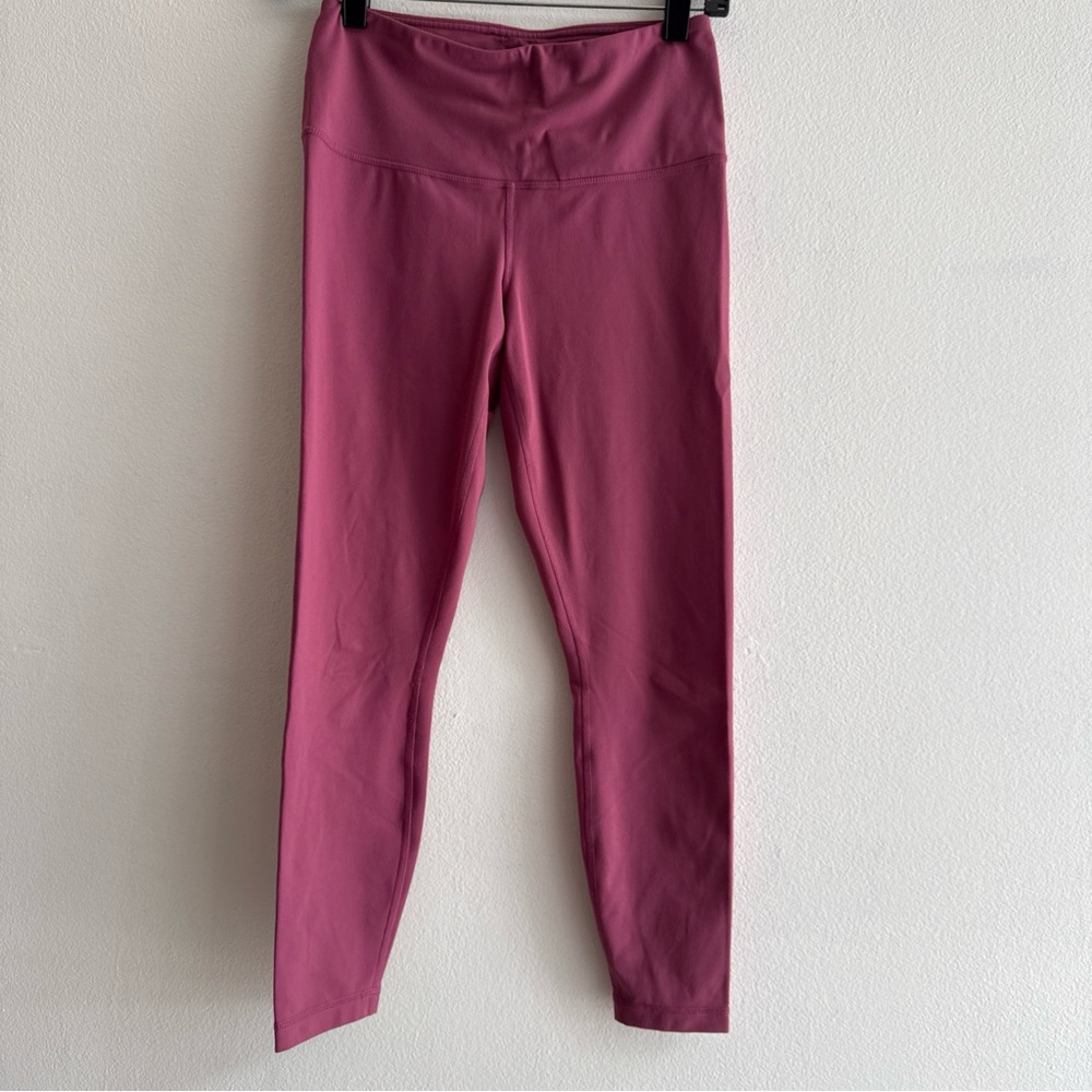 Yogalicious Lux Mauve Leggings